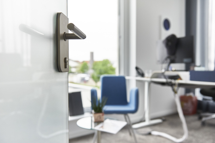 moderne Bürofläche mieten