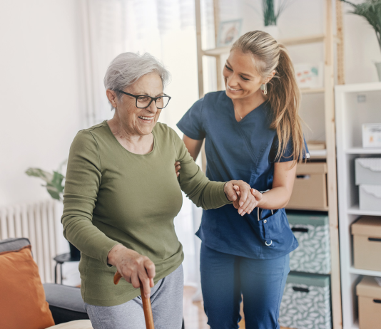 Wie Sie die richtige ambulante Pflege für Ihre Angehörigen auswählen ambulante Pflege