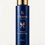 Der erste Schritt nach der Reinigung: ELYSERA präsentiert den Balance Prepeptide Toner ELYSERA Balance Prepeptide Toner