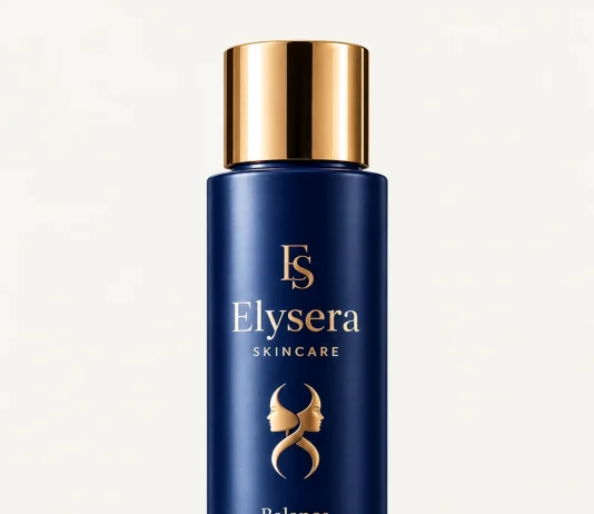 Der erste Schritt nach der Reinigung: ELYSERA präsentiert den Balance Prepeptide Toner ELYSERA Balance Prepeptide Toner