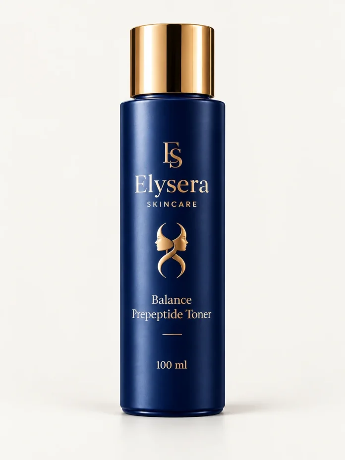 ELYSERA Balance Prepeptide Toner